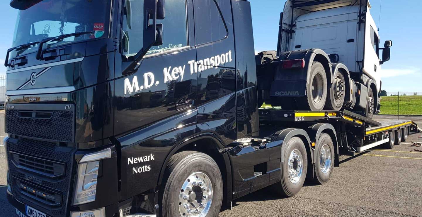 MD Key Transport